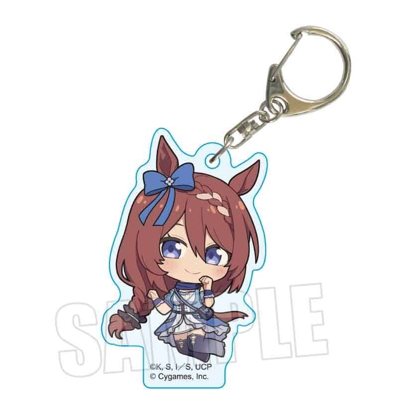 アニメウマ娘 シンデレラグレイ ぷかっしゅアクリルキーホルダー スーパークリーク
 
2025年10月下旬発売