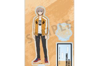 TVアニメ『ウィンドブレイカー (ウィンブレ)』 兎耳山 丁子 パーツ付きBIGアクリルスタンド【再販】
 
2025年10月27日発売