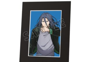 TVアニメ『ウィンドブレイカー (ウィンブレ)』 杉下 京太郎 キャラファインマット
 
2025年10月27日発売