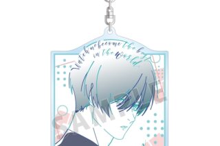 TVアニメ『ブルーロック』 糸師 凛 lette-graph BIGアクリルキーホルダー【再販】
 
2025年10月17日発売
で取扱中