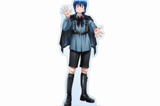 魔入りました!入間くん 描き下ろし 鈴木入間 ブラックコーデver. 特大アクリルスタンド
 
2025年10月27日発売
で取扱中 (アニメイト)
