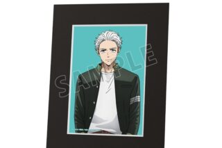 TVアニメ『ウィンドブレイカー (ウィンブレ)』 梅宮 一 キャラファインマット
 
2025年10月27日発売