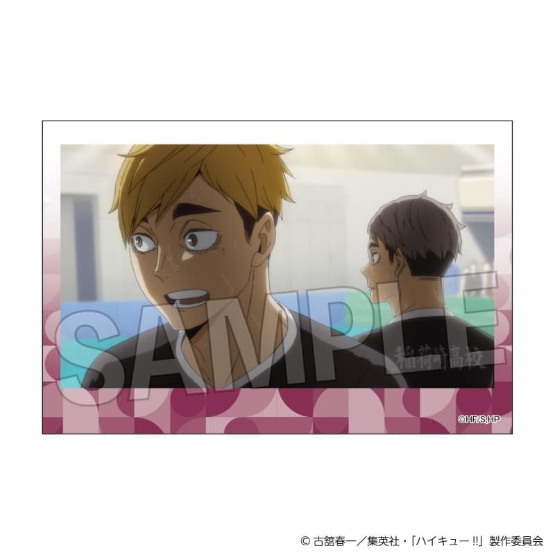ハイキュー!! 積み積みブロック vol.8 26
 
2025年10月発売
で取扱中