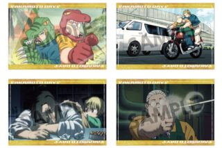 サカモトデイズ ポストカードセット vol.3 
2025年07月発売