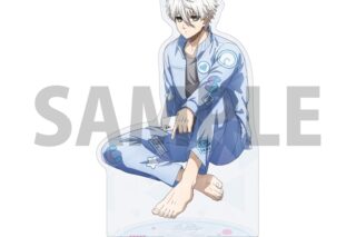 ブルーロック×サンリオキャラクターズ ホログラムアクリルスタンド1月凪誠士郎×シナモロール(コラボイラスト)
 
2025年10月発売
で取扱中 (アニメイト)