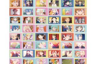 ラブライブ!スーパースター!! トレーディング 3期 場面写インスタントカメラ風イラストカード3枚セット
 
2025年11月17日発売
で取扱中 (アニメイト)