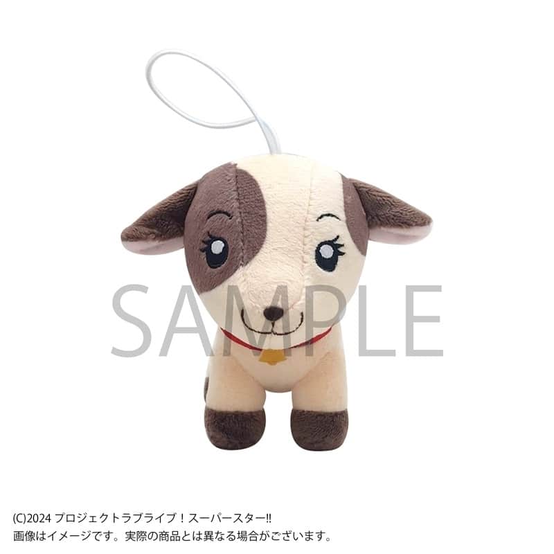 ラブライブ!スーパースター!! ぬいぐるみストラップ クロミツ
 
2025年11月27日発売