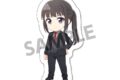 リコリス・リコイル (リコリコ) ぴくりる! ダイカットステッカー vol.2 井ノ上たきな スーツ ver.
 
2025年10月発売
