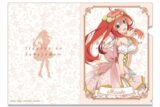 五等分の花嫁∽ クリアファイル デザイン05(中野五月/花の妖精ver.)【描き下ろし】【再販】
 
2025年09月下旬発売
で取扱中 (アニメイト)
