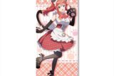 五等分の花嫁∽ ほぼ等身大タペストリー デザイン05(中野五月/猫耳メイドver.)【描き下ろし】【再販】
 
2025年09月下旬発売
