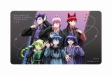 魔入りました!入間くん 描き下ろし 集合 ブラックコーデver. マルチデスクマット
 
2025年10月27日発売
で取扱中 (アニメイト)