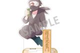 忍たま乱太郎 アクリルスタンド 雑渡昆奈門/カミアニTOUCH3
 
2025年10月発売