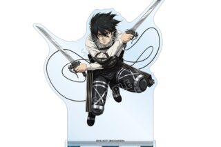 TVアニメ『進撃の巨人』 ミカサ BIGアクリルスタンド vol.3【再販】
 
2025年11月7日発売