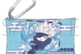 [アニメイト]呪術廻戦　第2期 カラビナ付きクリアポーチ/五条 悟　ぱすてるぽっぷ
 
2025年10月17日発売