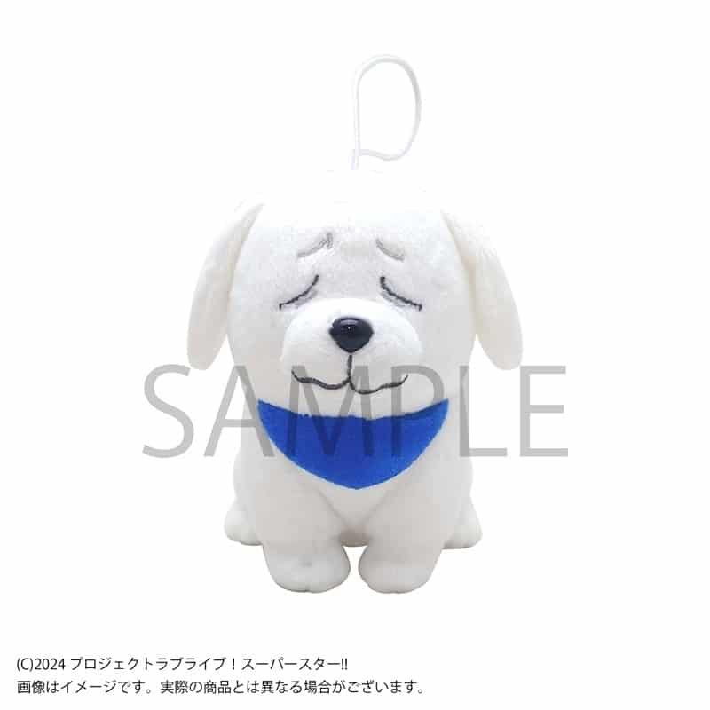 ラブライブ!スーパースター!! ぬいぐるみストラップ チビ
 
2025年11月27日発売
