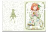 五等分の花嫁∽ クリアファイル デザイン04(中野四葉/花の妖精ver.)【描き下ろし】【再販】
 
2025年09月下旬発売
で取扱中 (アニメイト)