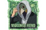 劇場版『チェンソーマン レゼ編』 プリズムミニステッカー2 9.VIOLENCE FIEND
 
2025年09月発売