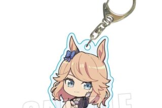 アニメウマ娘 シンデレラグレイ ぷかっしゅアクリルキーホルダー ゴールドシチー
 
2025年10月下旬発売
 【アニメイト】
