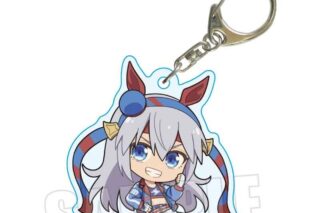 アニメウマ娘 シンデレラグレイ ぷかっしゅアクリルキーホルダー タマモクロス
 
2025年10月下旬発売