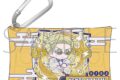 [アニメイト]呪術廻戦　第2期 カラビナ付きクリアポーチ/七海 建人　ぱすてるぽっぷ
 
2025年10月17日発売