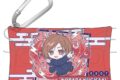 呪術廻戦　第2期 カラビナ付きクリアポーチ/釘崎 野薔薇　ぱすてるぽっぷ
 
2025年10月17日発売
で取扱中