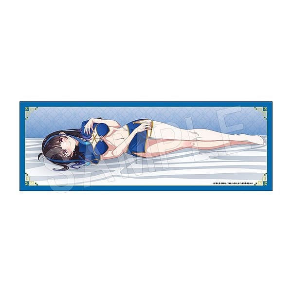 彼女、お借りします (かのかり) 布ポスター チャイナver. 八重森みに
 
2024年11月発売