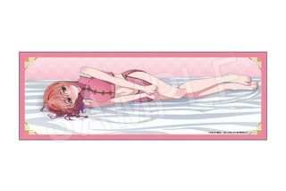 彼女、お借りします (かのかり) 布ポスター チャイナver. 桜沢 墨
 
2024年11月発売
