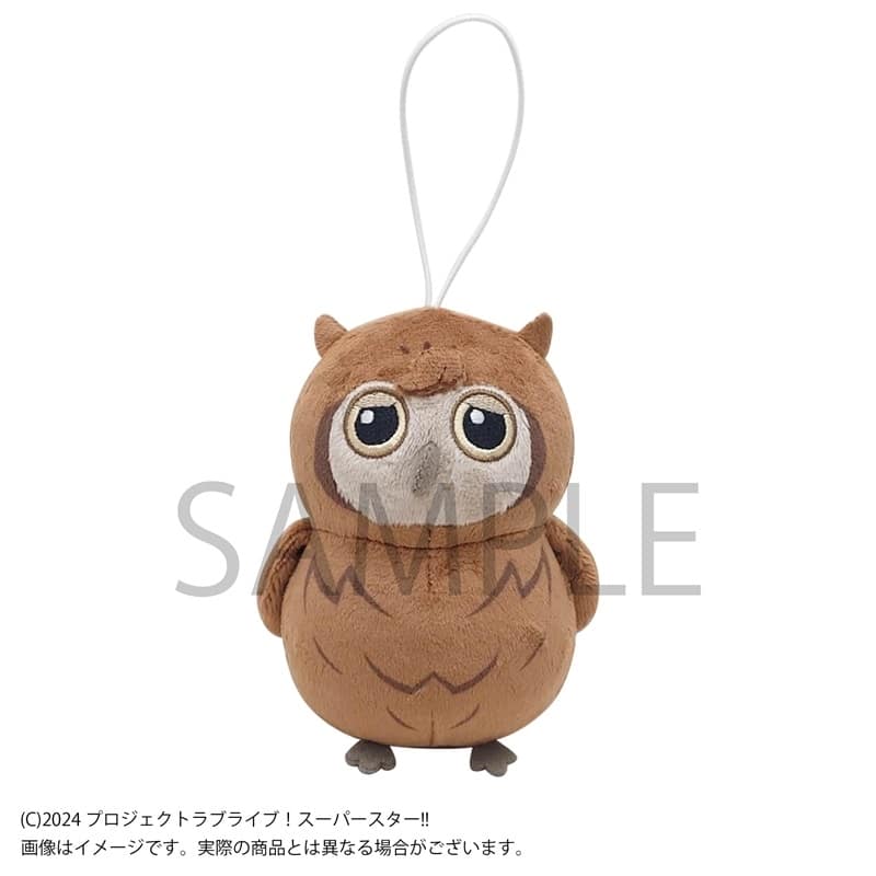 ラブライブ!スーパースター!! ぬいぐるみストラップ マンマル
 
2025年11月27日発売