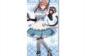 五等分の花嫁∽ ほぼ等身大タペストリー デザイン03(中野三玖/猫耳メイドver.)【描き下ろし】【再販】
 
2025年09月下旬発売