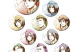 TVアニメ『進撃の巨人』 トレーディング缶バッジ カラーパレットVer. vol.3【再販】
 
2025年11月7日発売
で取扱中