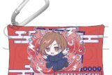 [アニメイト]呪術廻戦　第2期 カラビナ付きクリアポーチ/釘崎 野薔薇　ぱすてるぽっぷ
 
2025年10月17日発売