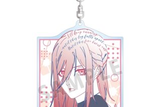 TVアニメ『ブルーロック』 千切 豹馬 lette-graph BIGアクリルキーホルダー【再販】
 
2025年10月17日発売
で取扱中