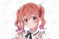 彼女、お借りします (かのかり) 描き下ろし 桜沢 墨 ガーリーファッションver. 特大ダイカットアクリルパネル
 
2024年7月27日発売
 アニメイトで取扱中