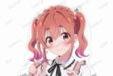 彼女、お借りします (かのかり) 描き下ろし 桜沢 墨 ガーリーファッションver. 特大ダイカットアクリルパネル
 
2024年7月27日発売
 アニメイトで取扱中