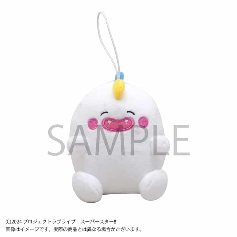ラブライブ!スーパースター!! ぬいぐるみストラップ ゆいがおー
 
2025年11月27日発売
