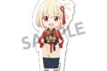 リコリス・リコイル (リコリコ) ぴくりる! ダイカットステッカー vol.2 錦木千束 喫茶リコリコ制服 ver.
 
2025年10月発売
で取扱中 (アニメイト)