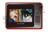 TVアニメ『YAIBA (ヤイバ)』 レトロなTVマグネット H 鉄 刃&鬼丸 猛
 
2025年09月下旬発売