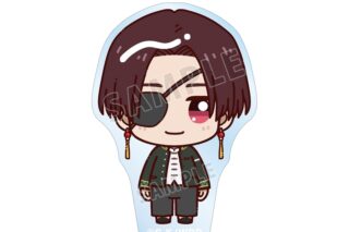 TVアニメ『ウィンドブレイカー (ウィンブレ)』 蘇枋 隼飛 ちょこんと! アクリルステッカー【再販】
 
2025年10月27日発売
