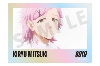 TVアニメ『ウィンドブレイカー (ウィンブレ)』 桐生 三輝 場面写オーロラステッカー
 
2025年10月27日発売