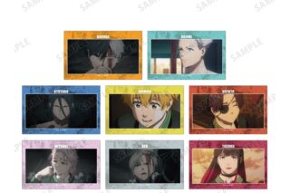 TVアニメ『ウィンドブレイカー (ウィンブレ)』 トレーディング場面写イラストカード
 
2025年10月27日発売