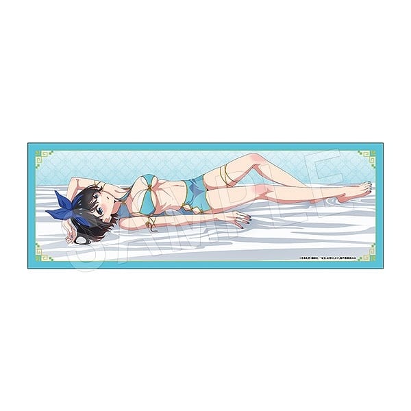 彼女、お借りします (かのかり) 布ポスター チャイナver. 更科瑠夏
 
2024年11月発売