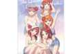 五等分の花嫁* B2タペストリー (集合)【再販】
 
2025年09月下旬発売
で取扱中 (アニメイト)