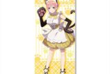 五等分の花嫁∽ ほぼ等身大タペストリー デザイン01(中野一花/猫耳メイドver.)【描き下ろし】【再販】
 
2025年09月下旬発売