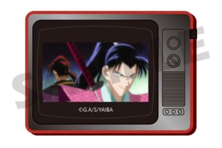 TVアニメ『YAIBA (ヤイバ)』 レトロなTVマグネット F 佐々木 小次郎
 
2025年09月下旬発売