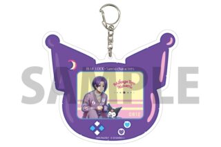 ブルーロック×サンリオキャラクターズ デカアクリルキーホルダー20/御影玲王×クロミ(コラボイラスト)
 
2025年10月発売
