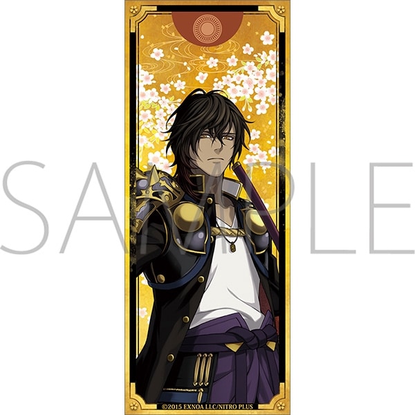 刀剣乱舞ONLINE 繋がる屏風アクリルスタンド/大倶利伽羅
 
2025年3月8日発売