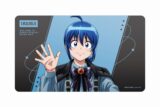 魔入りました!入間くん 描き下ろし 鈴木入間 ブラックコーデver. マルチデスクマット
 
2025年10月27日発売
で取扱中 (アニメイト)