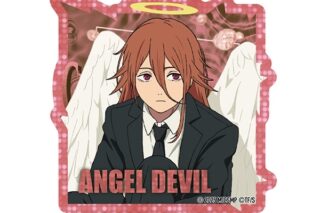 劇場版『チェンソーマン レゼ編』 プリズムミニステッカー2 5.ANGEL DEVIL
 
2025年09月発売
 (アニメイト)