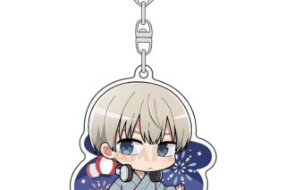 SALE
                                    ウィンドブレイカー (ウィンブレ) アクリルキーホルダー 梶蓮 浴衣     ホビーストックで2024年12月発売