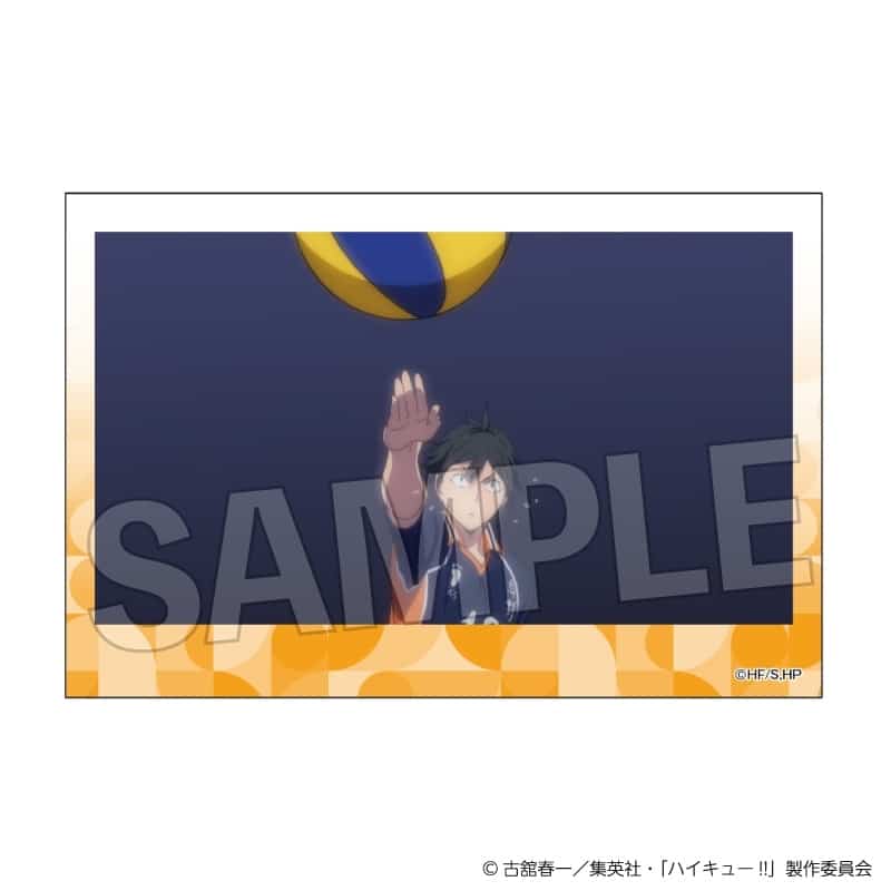 ハイキュー!! 積み積みブロック vol.8 16
 
2025年10月発売
で取扱中